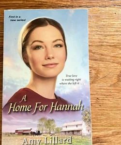 A Home for Hannah