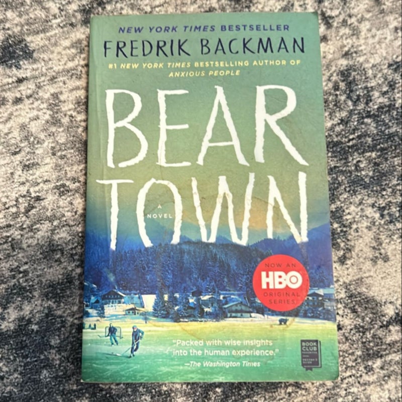 Beartown