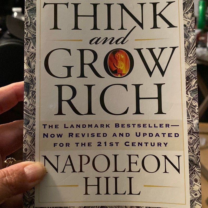 Think and Grow Rich