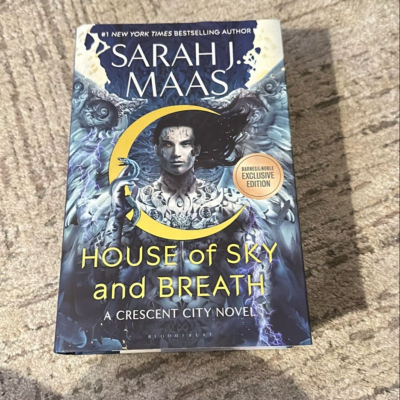 House of Sky and Breath