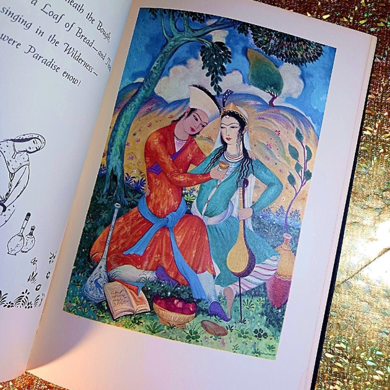 RUBAIYAT OF OMAR KHAYYAM (1946)