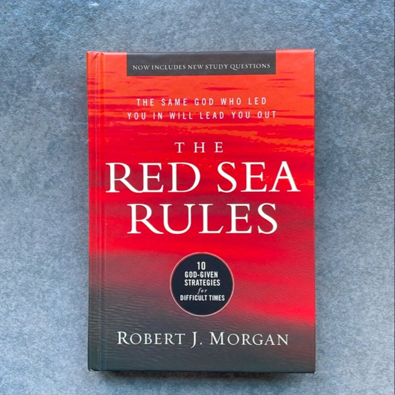 The Red Sea Rules