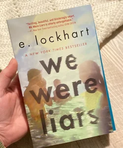 We Were Liars