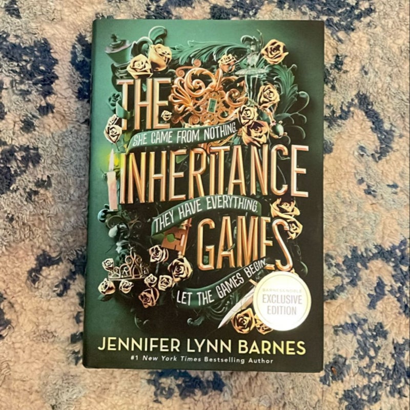 The Inheritance Games