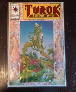 Turok: Dinosaur Hunter No. 1