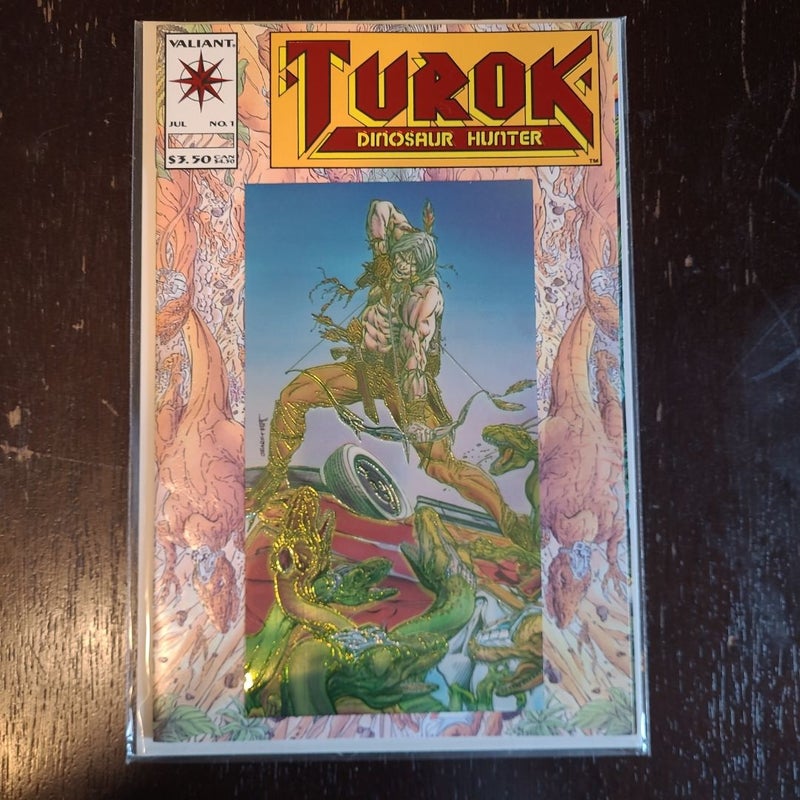 Turok: Dinosaur Hunter No. 1