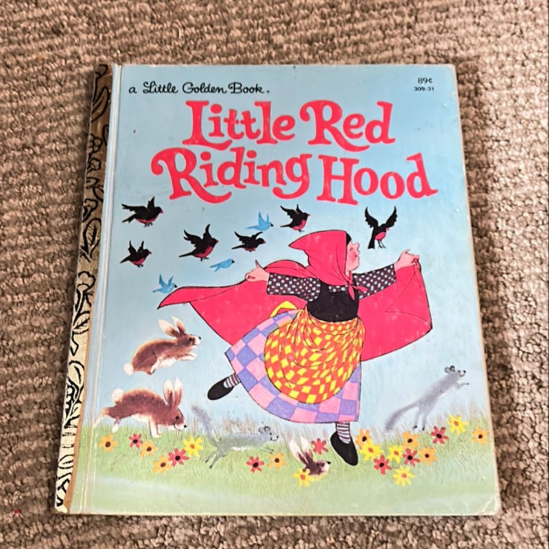 Little Red Riding Hood 