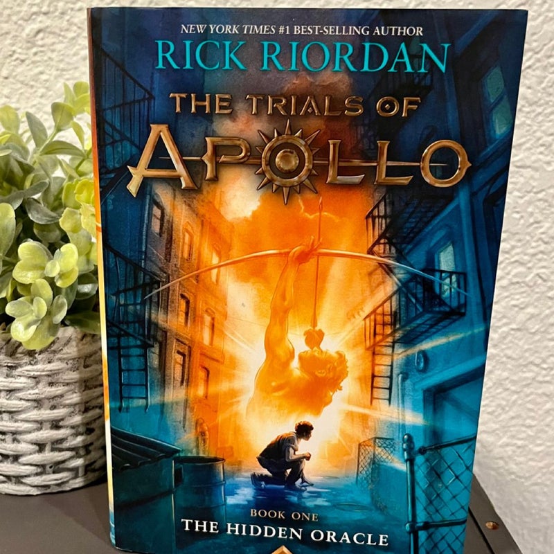 The Trials of Apollo