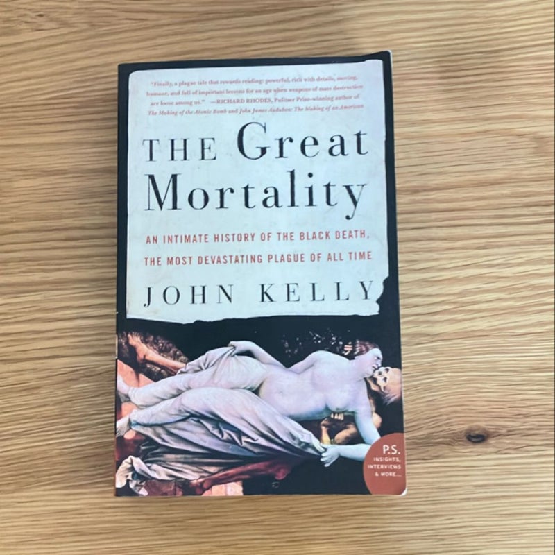 The Great Mortality