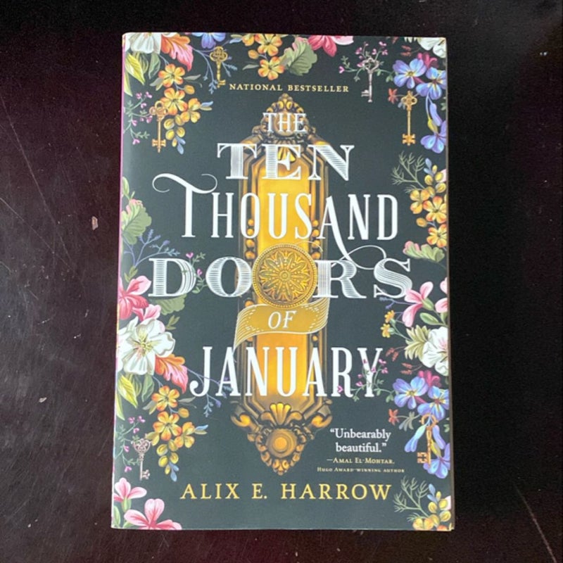 The Ten Thousand Doors of January