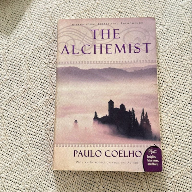 The Alchemist