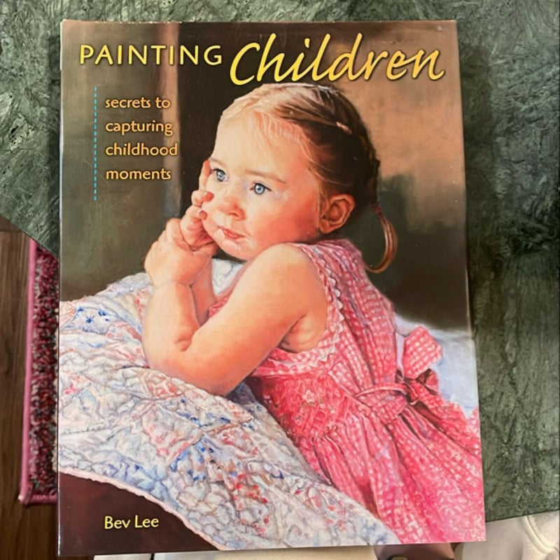 Painting Children