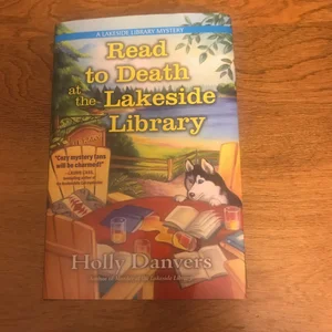 Read to Death at the Lakeside Library