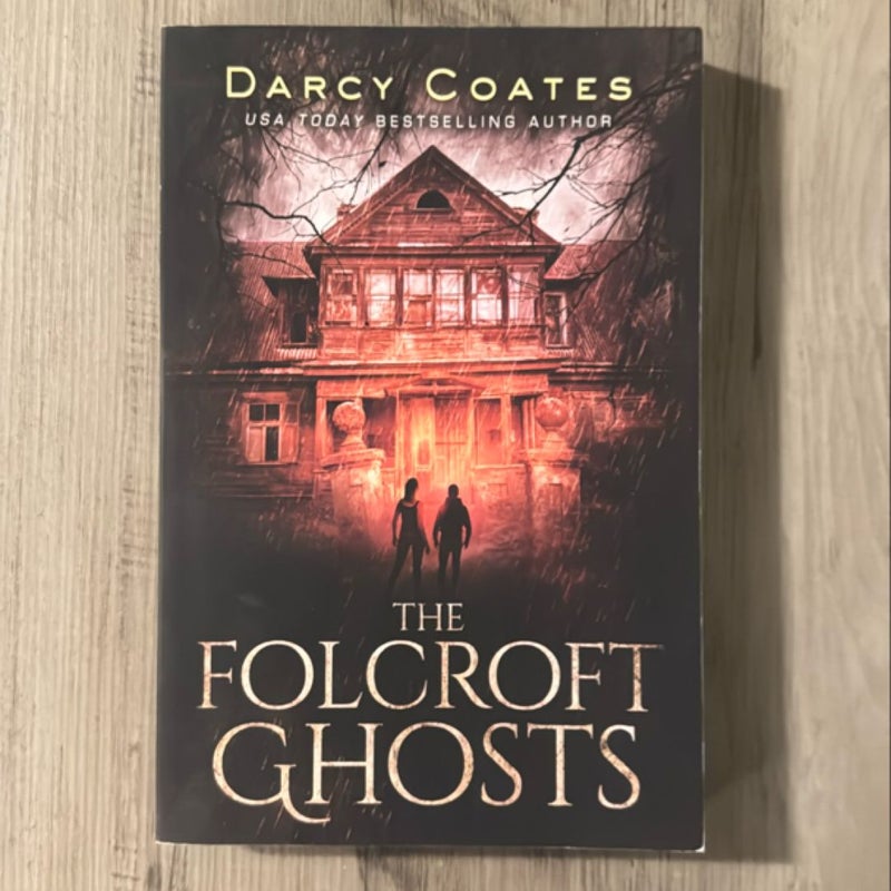 The Folcroft Ghosts