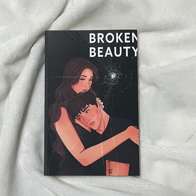 Illustrated Edition of Broken Beauty