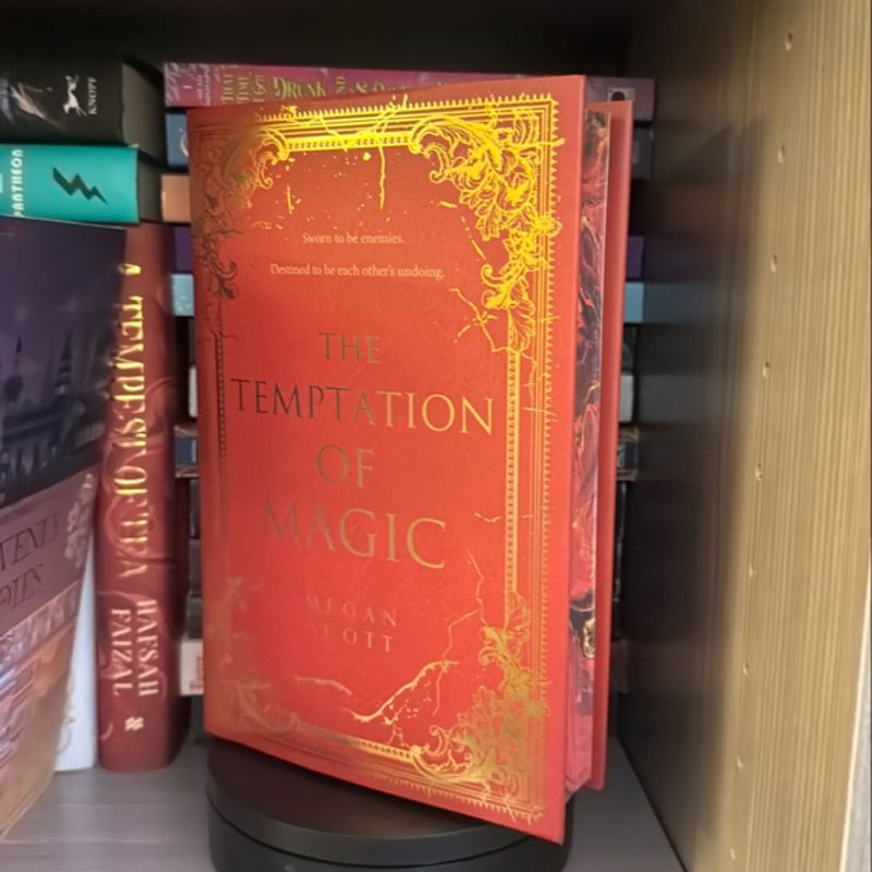 The Temptation of Magic