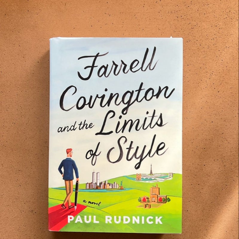 Farrell Covington and the Limits of Style