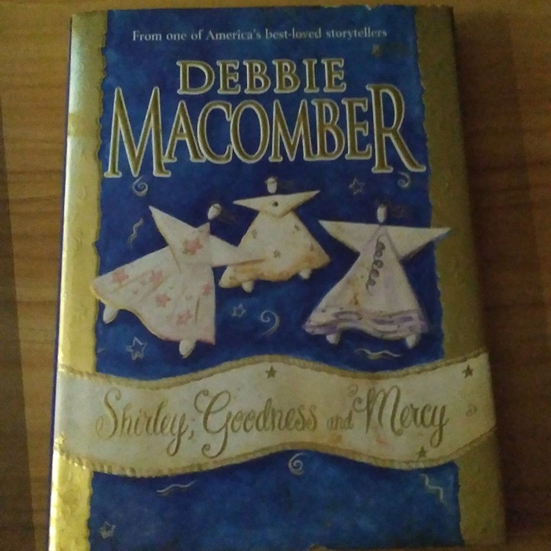 Shirley, Goodness and Mercy