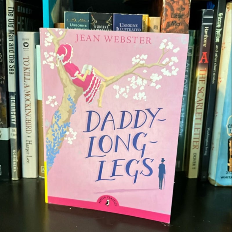 Daddy-Long-Legs