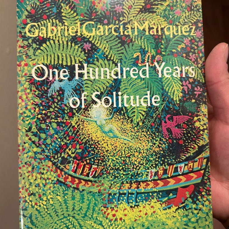 One Hundred Years of Solitude