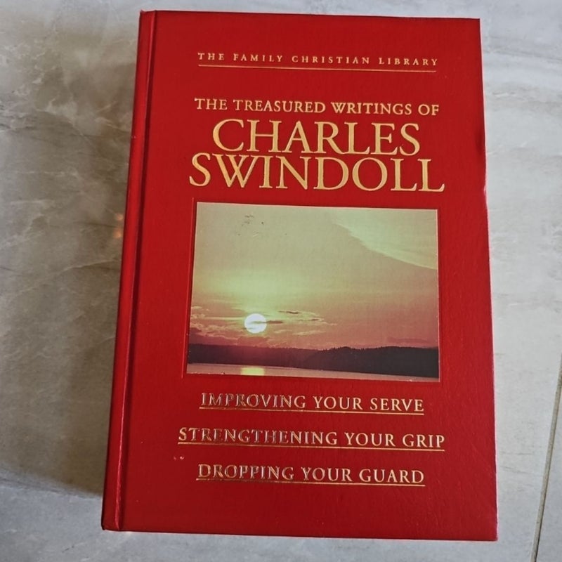 Treasured Writings of Charles Swindoll