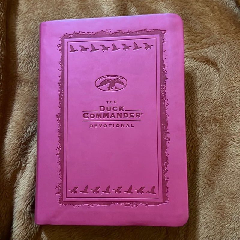 The Duck Commander Devotional