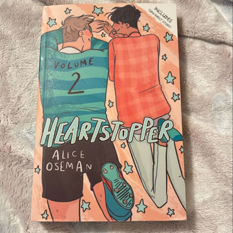 Heartstopper Volume Two