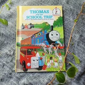 Thomas and the School Trip (Thomas and Friends)