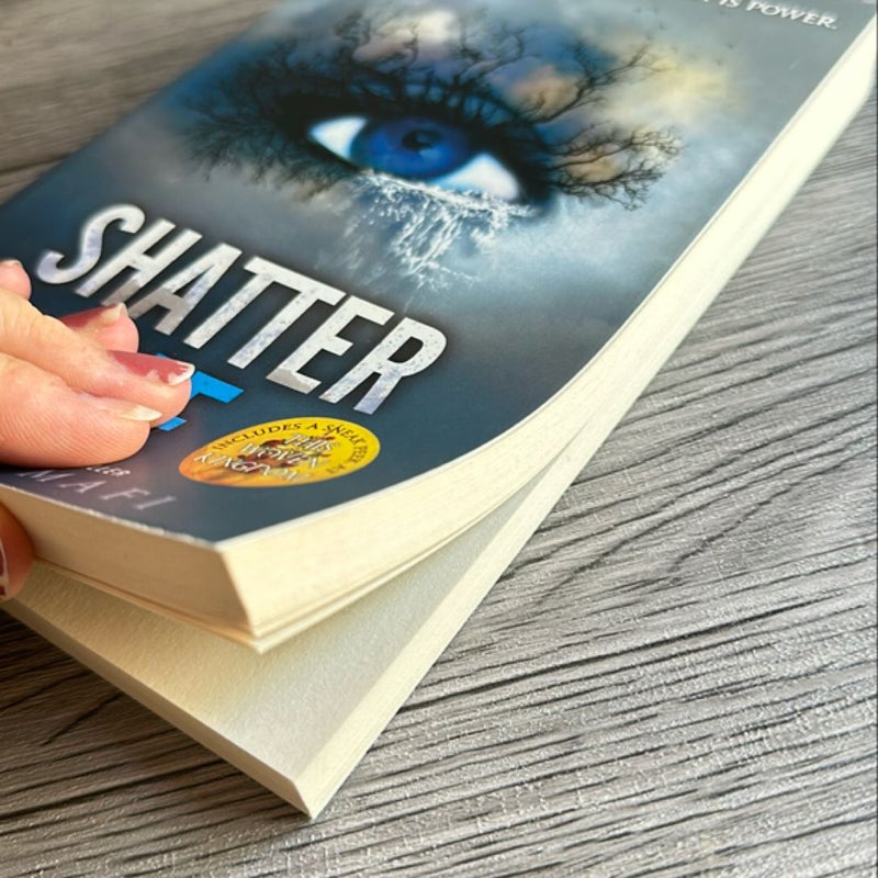 Shatter Me