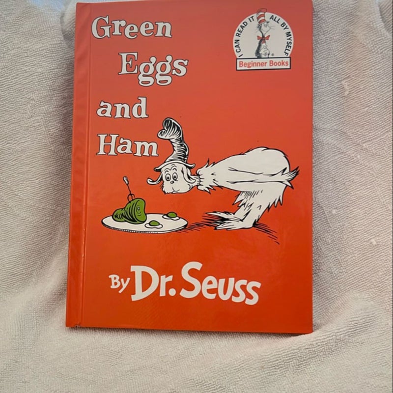 Green Eggs and Ham