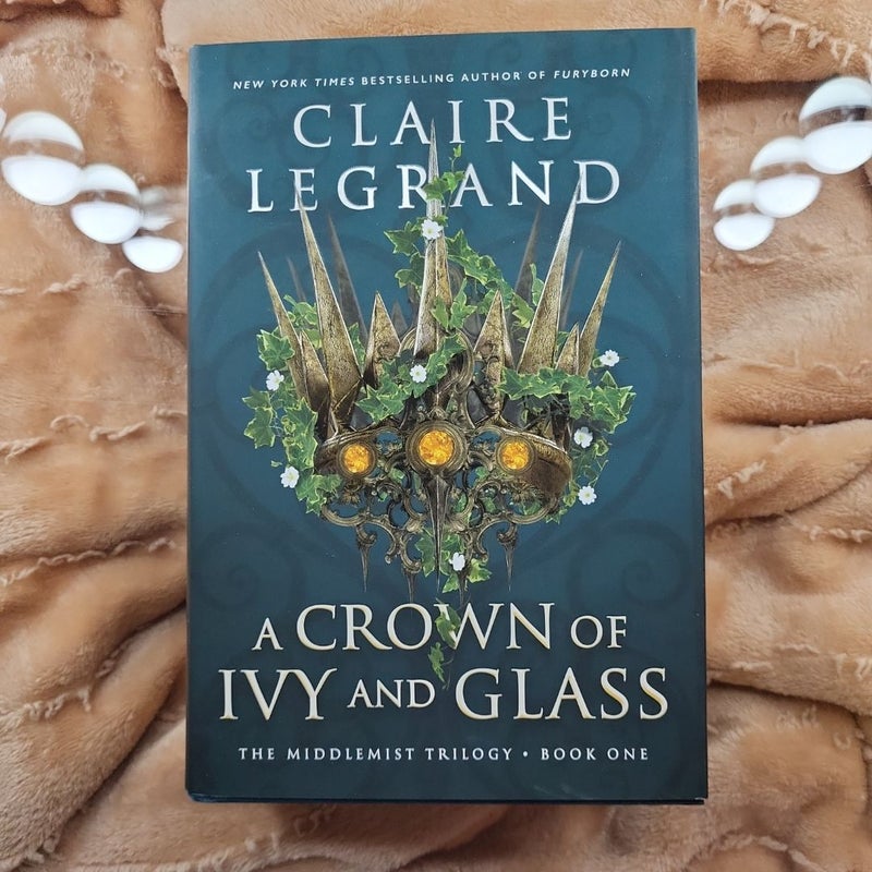 A Crown of Ivy and Glass