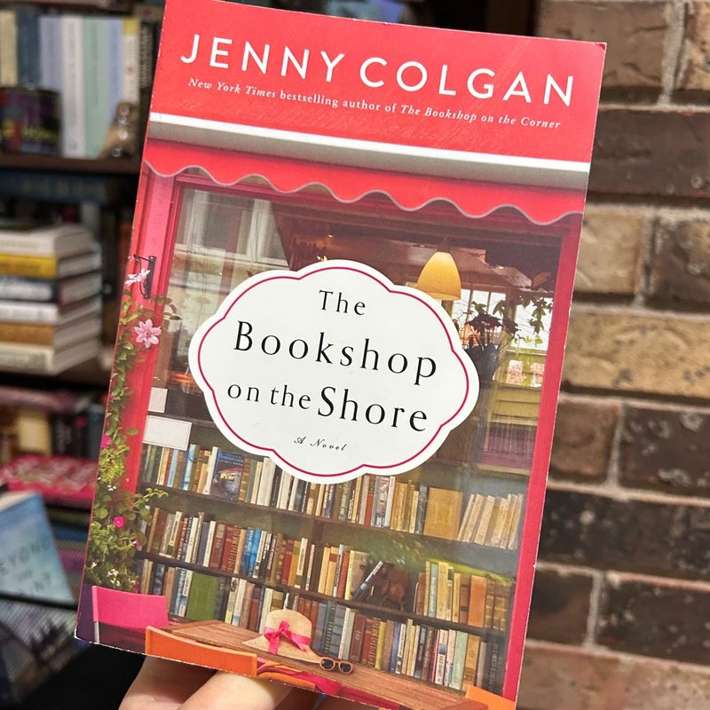The Bookshop on the Shore
