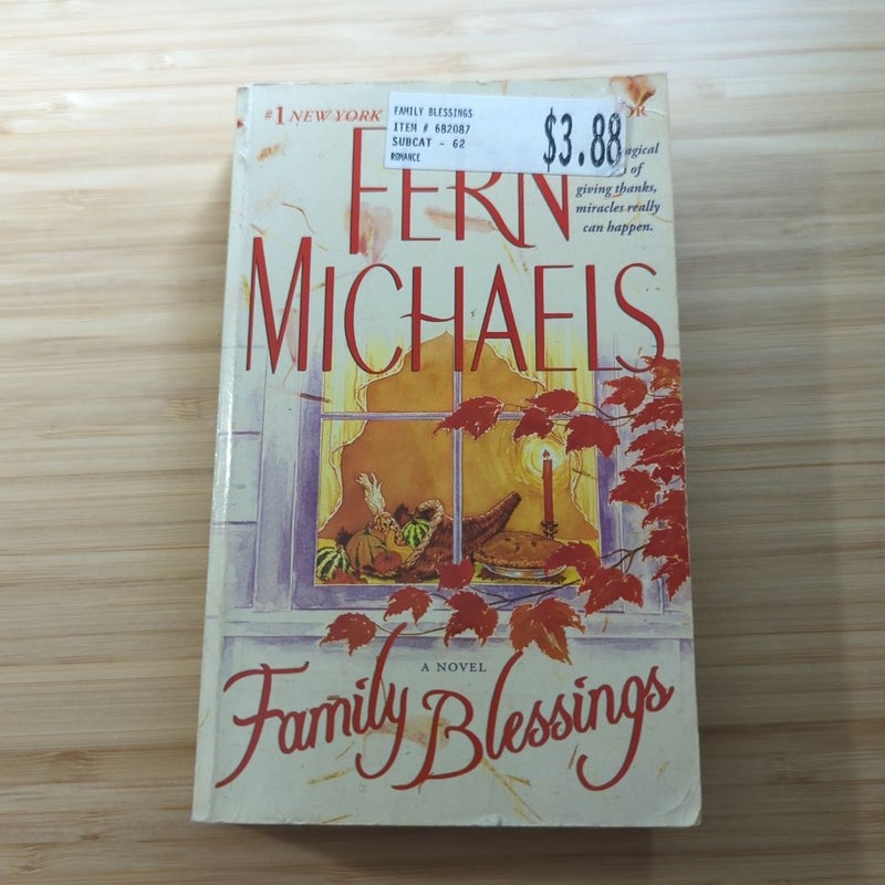 Family Blessings