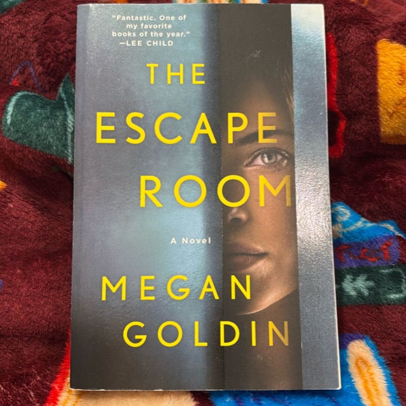 The Escape Room
