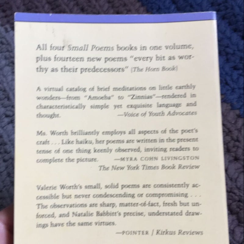 All the Small Poems and Fourteen More