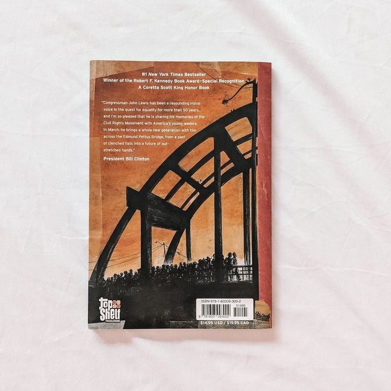 March: Book One