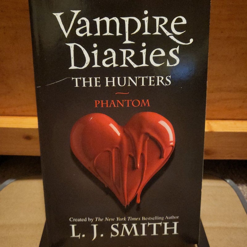 The Vampire Diaries (8-13)