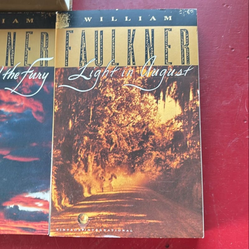 Oprah's Book Club Summer 2005: a Summer of Faulkner