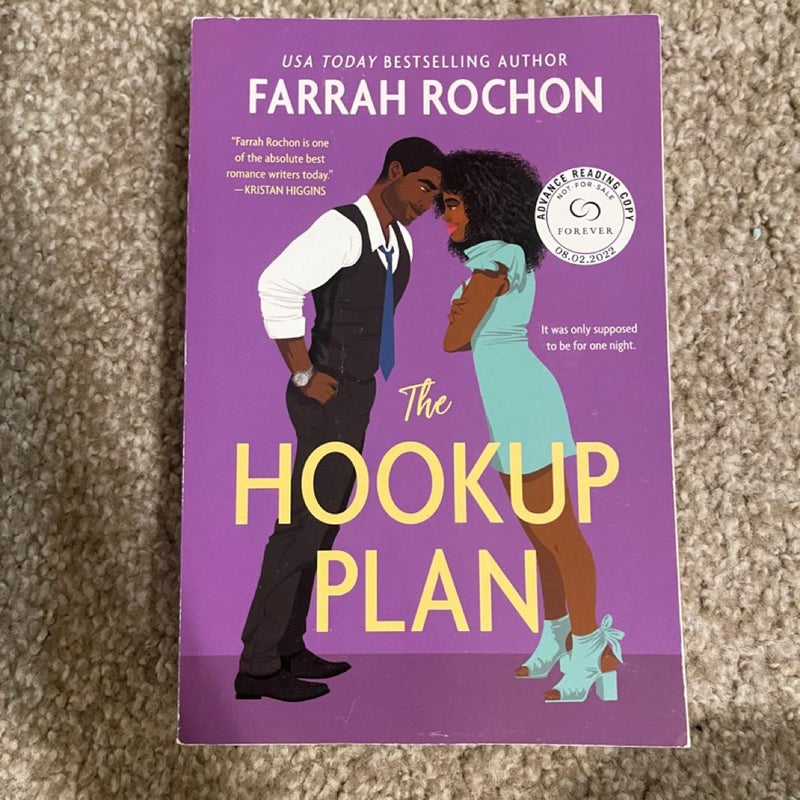 The hookup plan