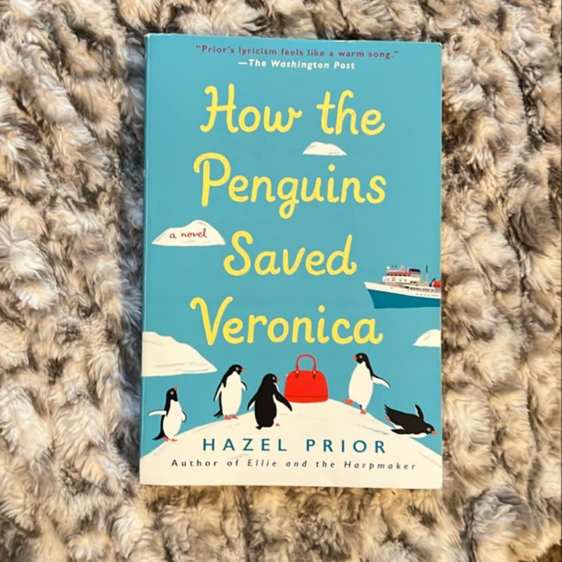 How the Penguins Saved Veronica