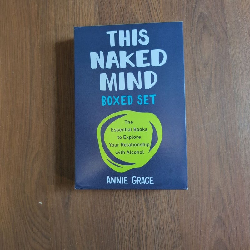 This Naked Mind Boxed Set