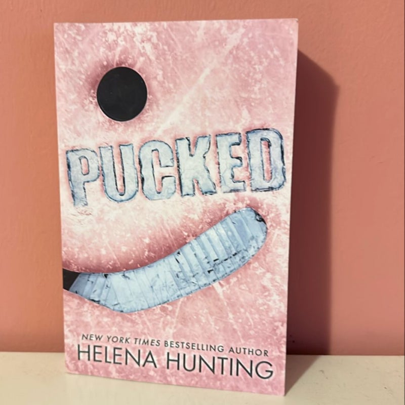 Pucked (Special Edition Paperback)