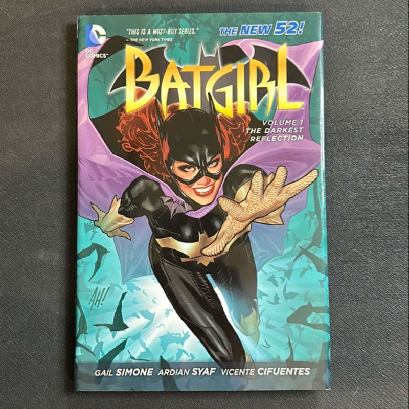 Batgirl Vol. 1: the Darkest Reflection (the New 52)