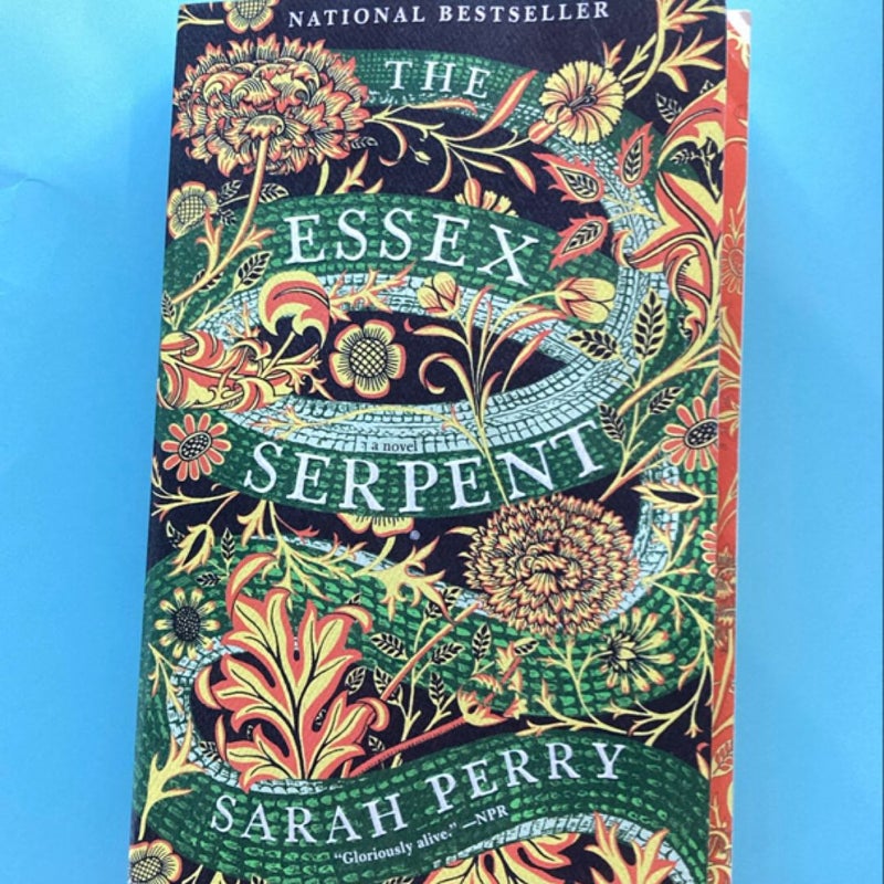 The Essex Serpent