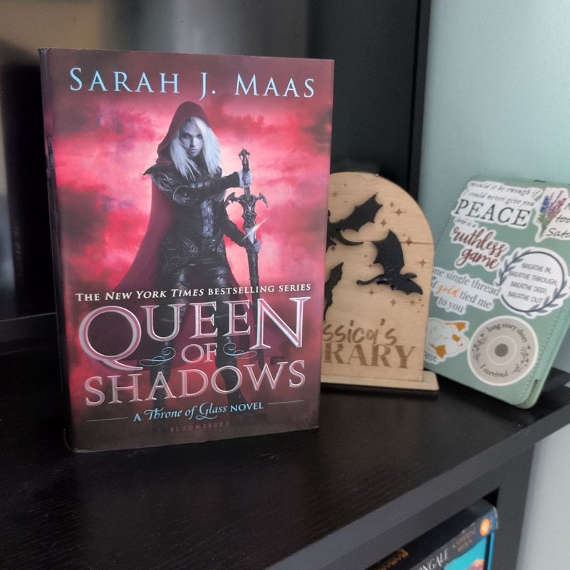 Queen of Shadows