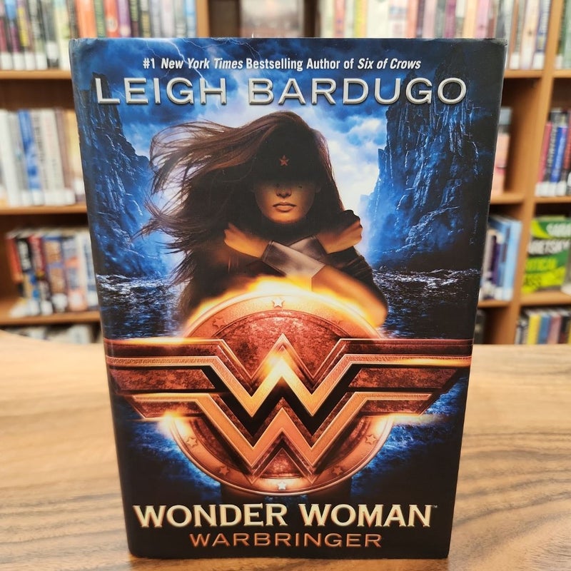 Wonder Woman: Warbringer