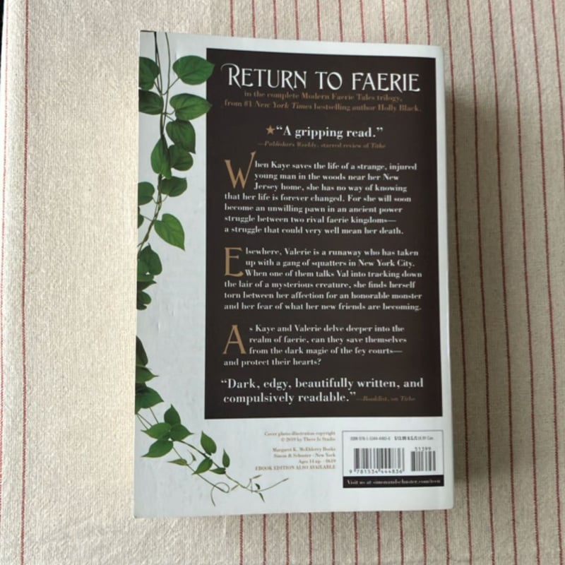 The Modern Faerie Tales Collection