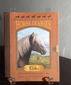 Horse Diaries #1: Elska