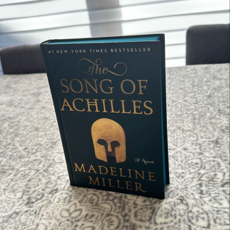 The Song of Achilles