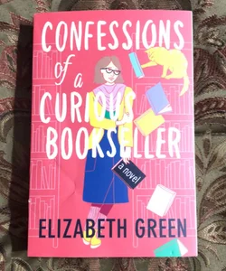 Confessions of a Curious Bookseller